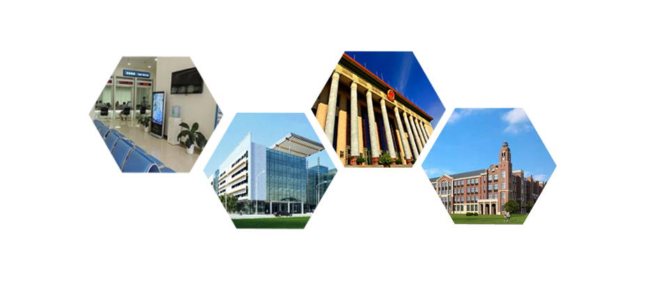 丰富场景，适应多个行业应用